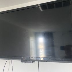 Emerson 50in Tv