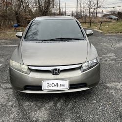 Honda Civic 2007 Hybrid 