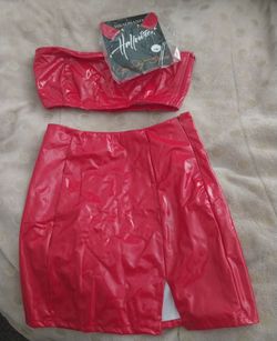 Sexy devil costume