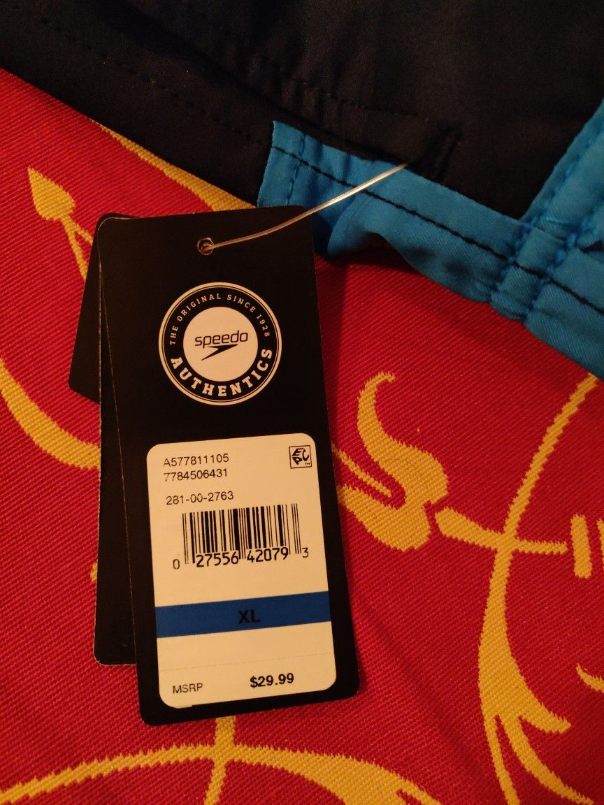 Speedo Swimming Short
