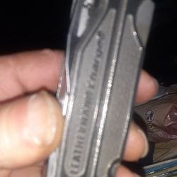 Leatherman Charge