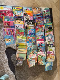95 used children books
