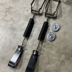 Road Active Leaf Suspension F150 4wd 2015-2020