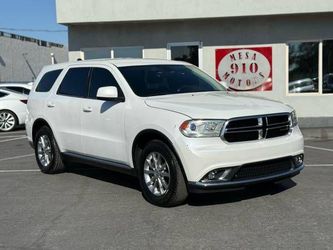 2018 Dodge Durango