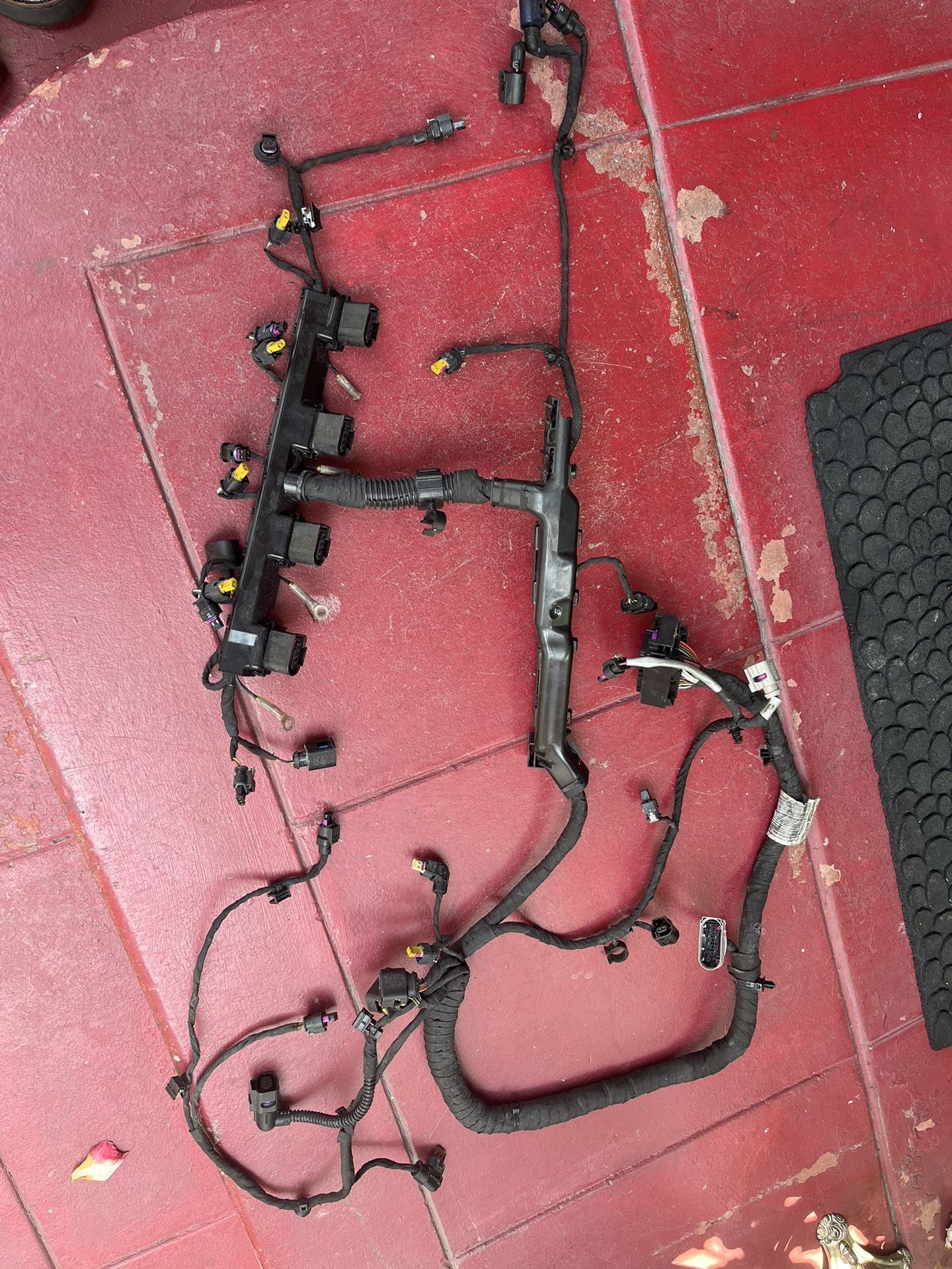 MK7 Golf R Ignition Wiring Harness for Sale in Los Angeles, CA - OfferUp