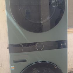 LG Washer/Dryer Set 