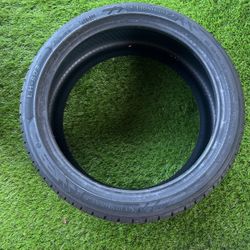 225/40zr18 92 W M+S Brand New Only One 75!