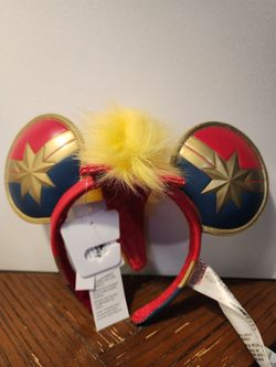 Marvel Disney Ears