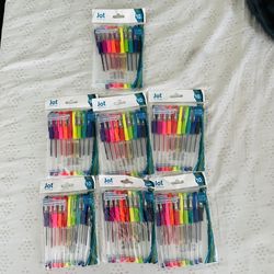 Gel Pens 