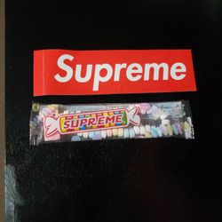 Supreme Candy Necklace