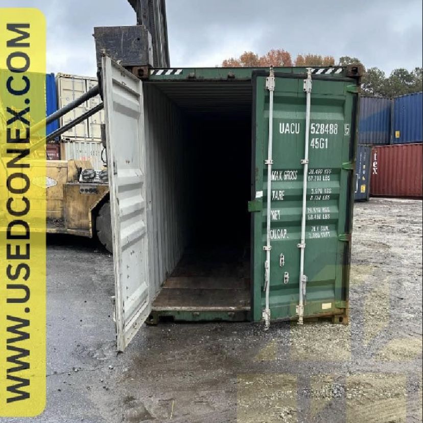 Shipping Containers For Sale