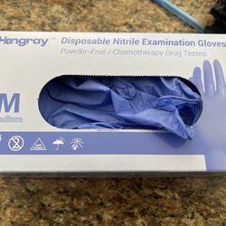 Nitrile Gloves