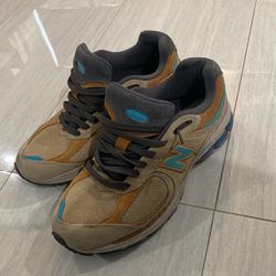 New Balance running