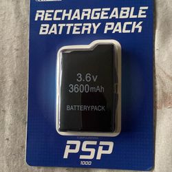 PSP 1000 battery