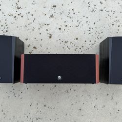 Boston Acoustics Speakers
