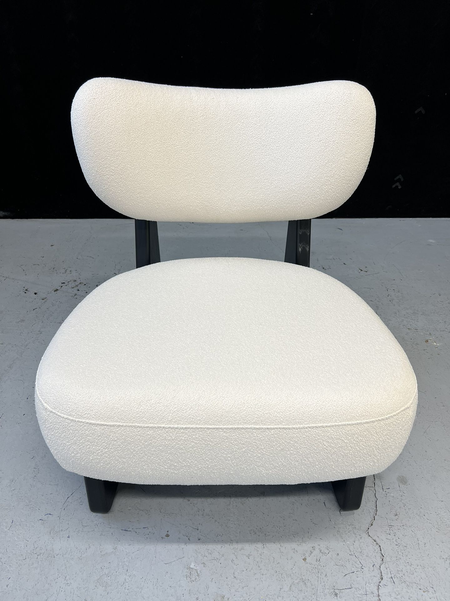 Castlery Solange Performance Boucle Chair