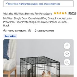 Dog Crate