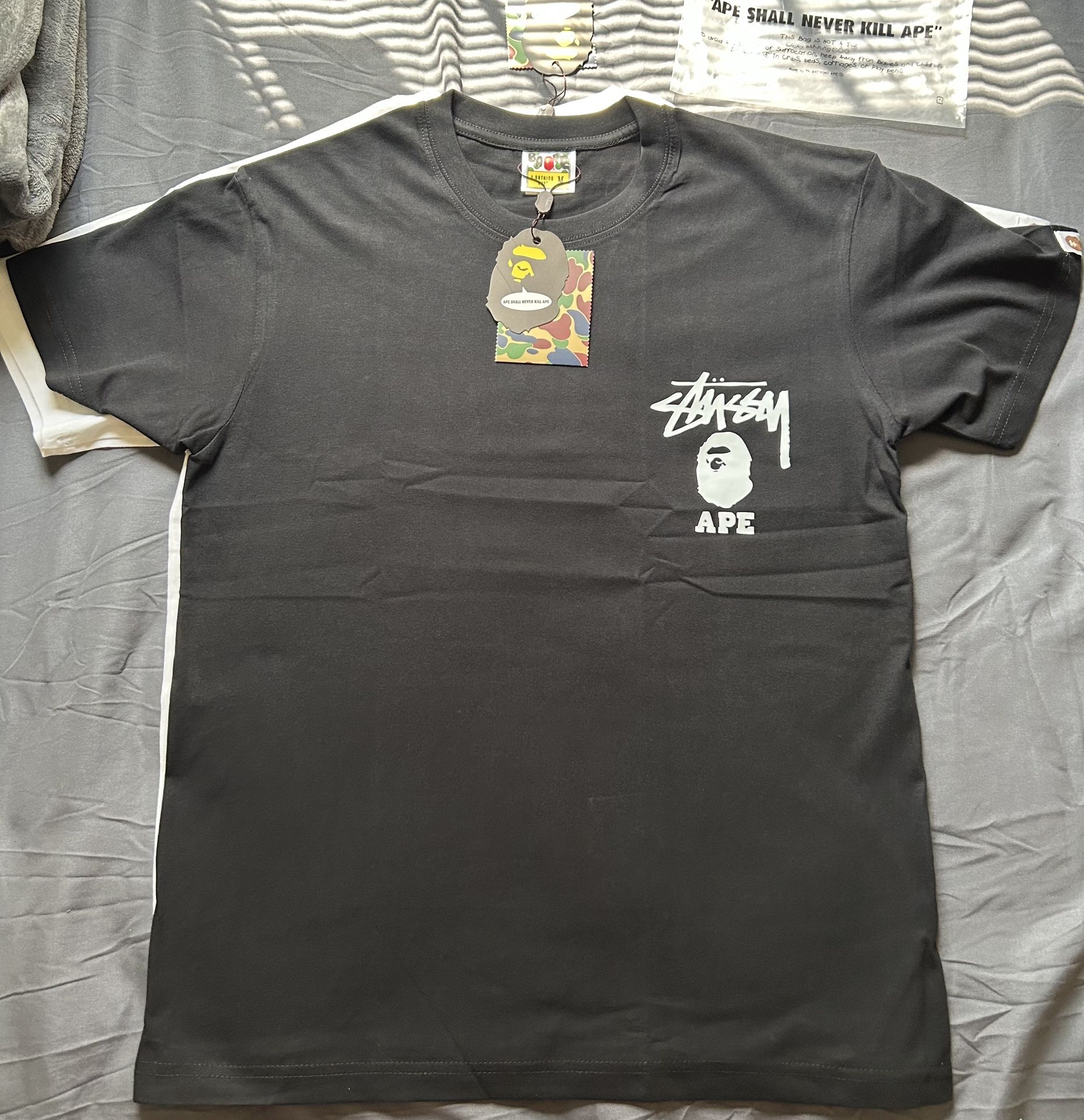 Bathing Ape t-shirts