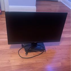 Acer LCD 60hz monitor