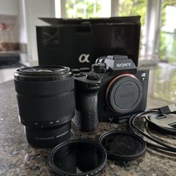 Sony A7IV Set!!!