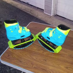 Madd Gear Boost Boots 
