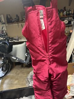Gusti One Piece Snow Outfit Size 3T Pink Girls