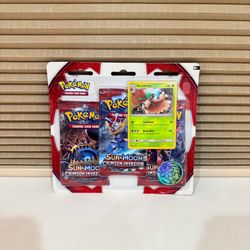 Crimson Invasion 3 Pack Blister