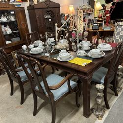 Ethan Allen Dining Set 
