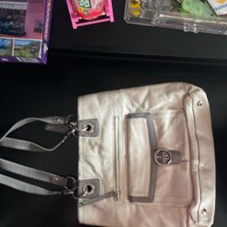 Vintage Coach Bag