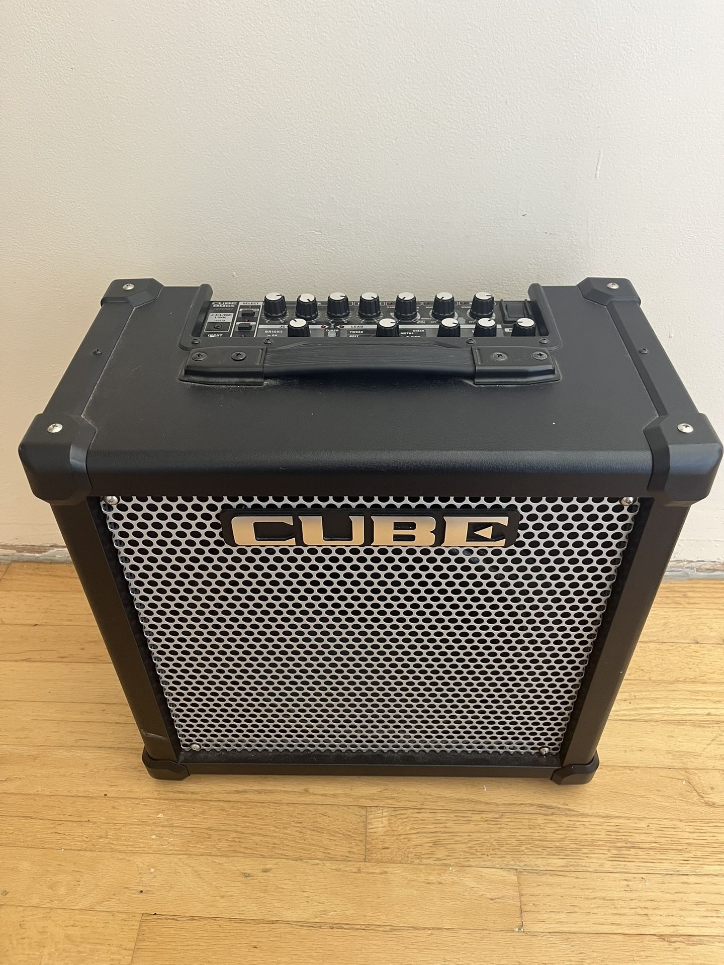 Roland Cube 80-GX Combo Amp