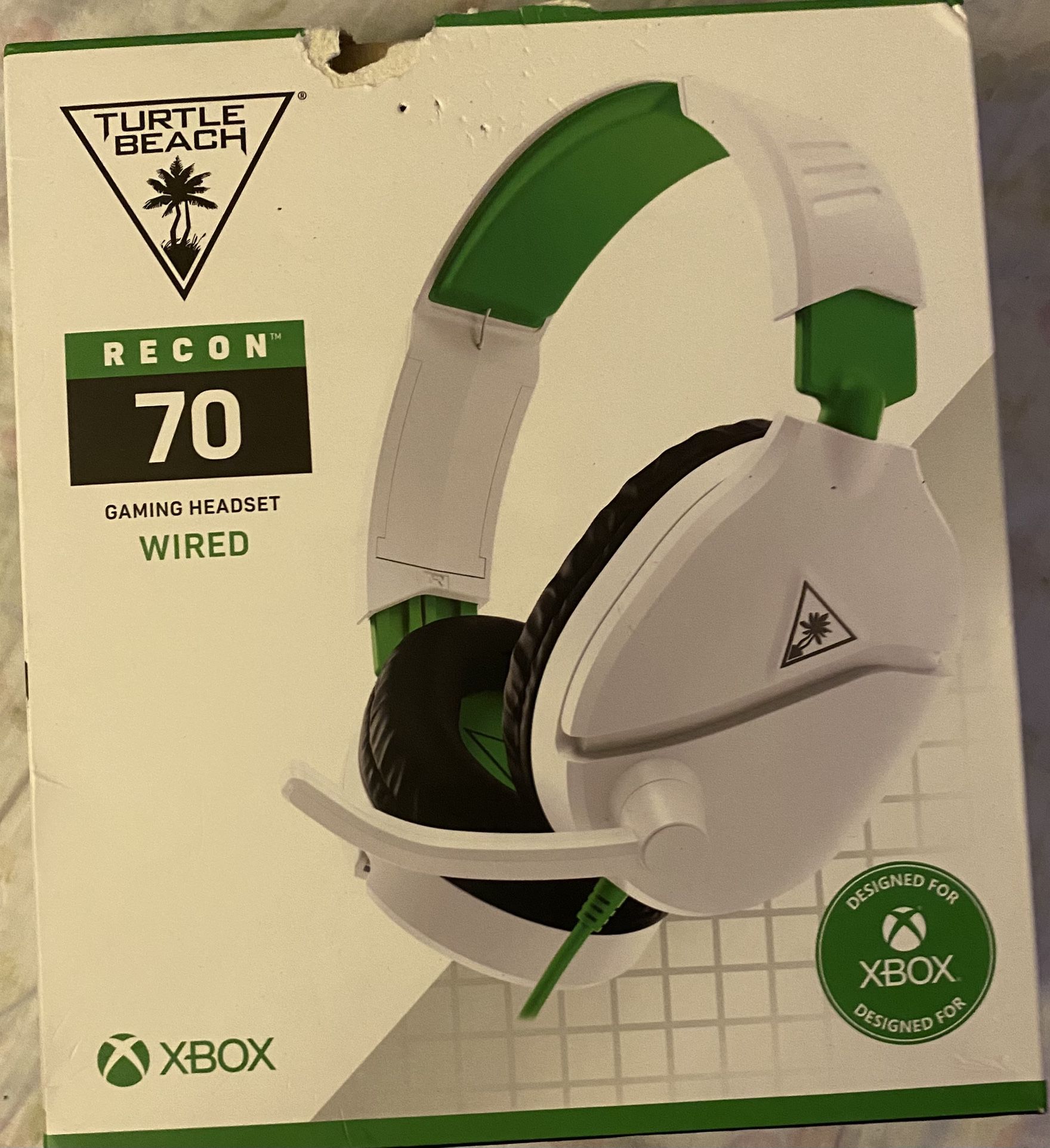 Turtle Beach Recon Wired  70 Gaming Headset 