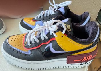 Nike Women’s Air Force 1 Shadow “Sisterhood” size 6