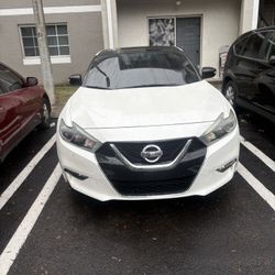 2018 Nissan Maxima