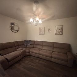 Sectional Couch 
