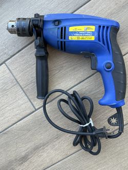 Beautiful Drill Máster 1/2”