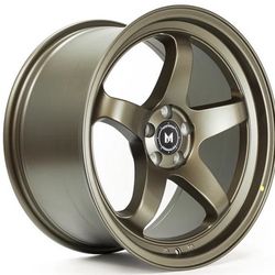 MFR3 Matt Bronze