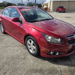 2013 Chevrolet Cruze