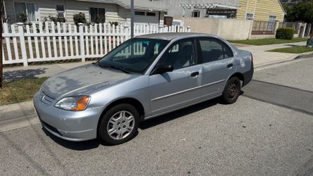 2001 Honda Civic