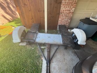 Tow dolly