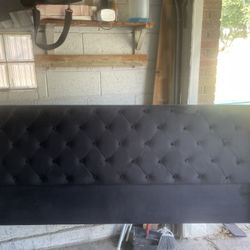 King head board
