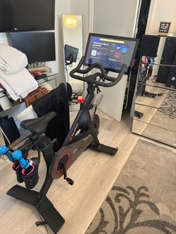 Peleton Stationary Bike