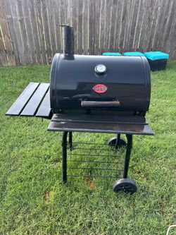 Bbq grill