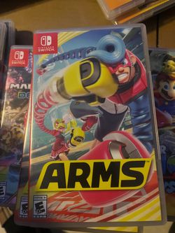ARMS - Nintendo Switch