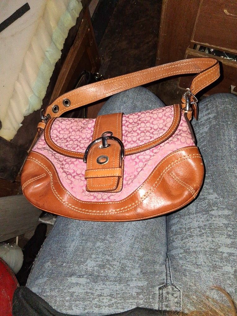 Authentic COACH PURSE