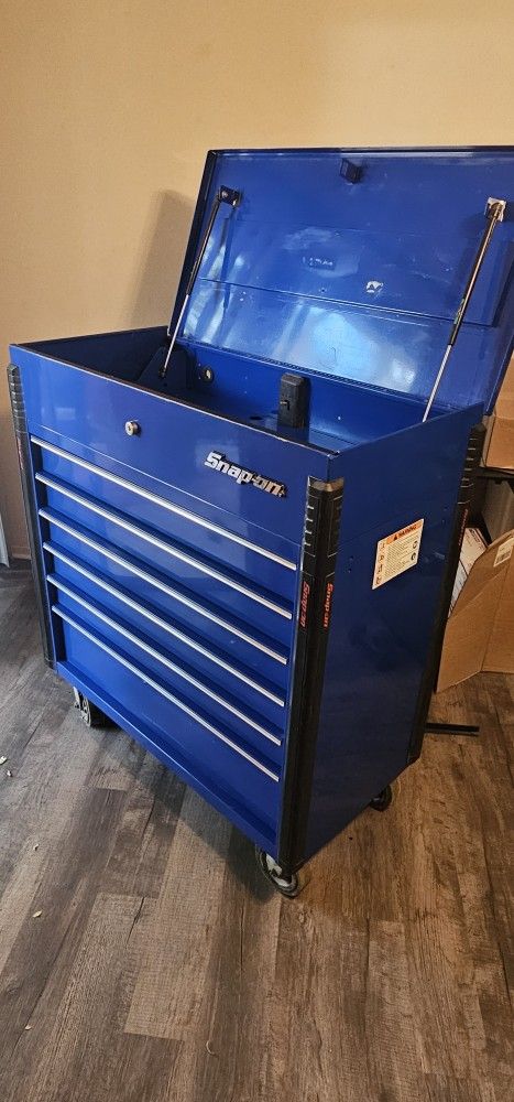 Snap On Tool Box