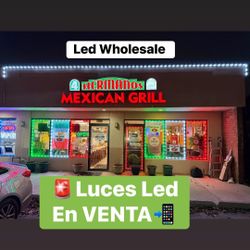 StoreFront LED Lights 