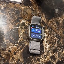 Apple Watch Ultra 3 49MM Titanium Cellular + GPS 