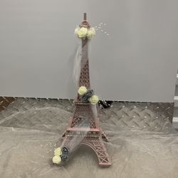 Wedding Decorations Eiffel Towel Paris Set Is 18 Bling Súper Glam Hand Made