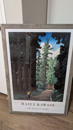 Posters with frame