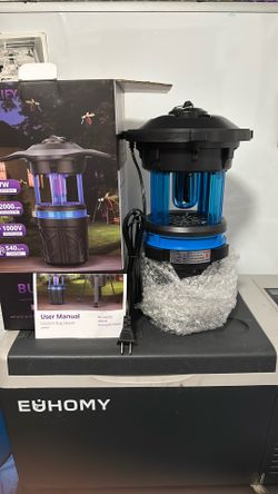 Bug zapper